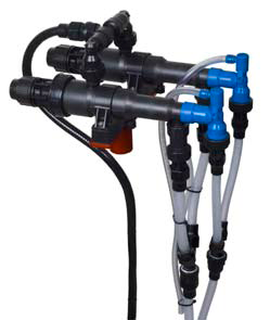 NETAFIM |INYECTOR DE FERTILIZANTES