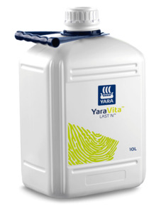 YARAVITA LAST N