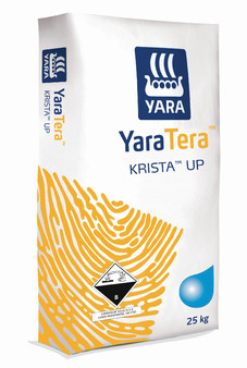 YARATERA KRISTA UP