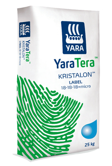 YARATERA KRISTALON GREEN LABEL