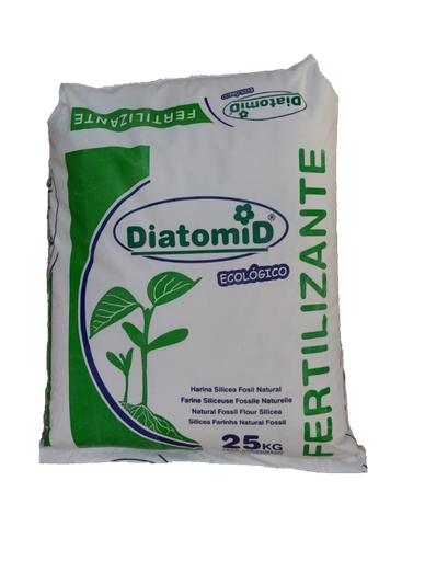 DIATOMID FERTILIZANTE